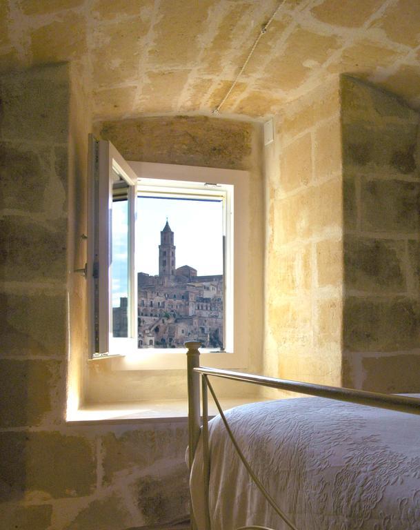 Casa Vittoria Villa Matera Kültér fotó