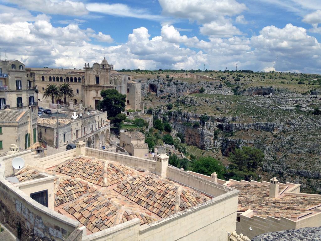 Casa Vittoria Villa Matera Kültér fotó