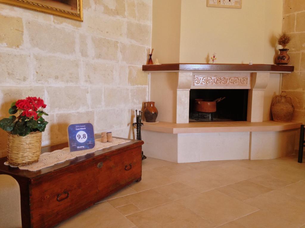 Casa Vittoria Villa Matera Kültér fotó